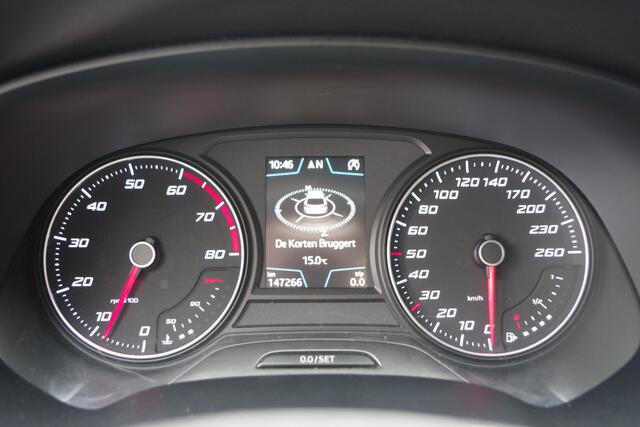 Seat LEON 1.4 EcoTSI 150 PK FR Connect, Carplay, Cruise Control, 17 Inch