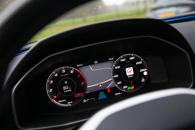 Seat LEON Sportstourer 1.5 eTSI FR Launch Edition , Adap. cruise, Trekhaak, Sfeerverlichting,