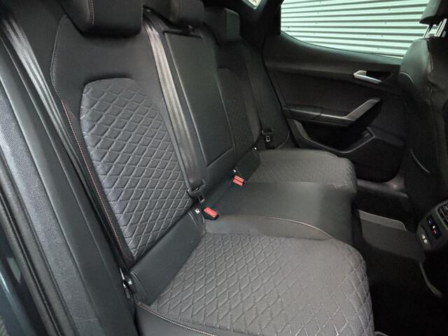 Seat LEON 1.0 TSI FR Launch Edition | Cruise Control Adaptief | Dig Cockpit | Apple carplay / Android auto |