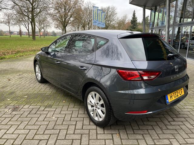 Seat LEON 1.0 TSI Style Ultimate Edition | CAMERA | CARPLAY | CLIMA | CRUISE | NAVI | PDC V&A | STOELVERW.