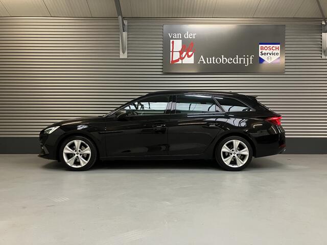 Seat LEON Sportstourer 1.5 eTSI FR BUSINESS INTENSE/PDC/CAM/KEY-LESS/DIGI CP/ENZ