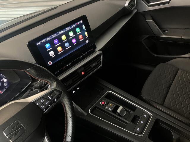 Seat LEON Sportstourer 1.5 eTSI FR BUSINESS INTENSE/PDC/CAM/KEY-LESS/DIGI CP/ENZ