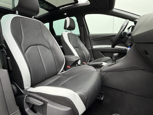 Seat LEON ST 2.0 TSI Cupra 290 | Pano | Leer | Carplay | Camera | 19" | Adaptive CC | Interesse, Proefrit? Bel of app met: 06-24 28 28 42