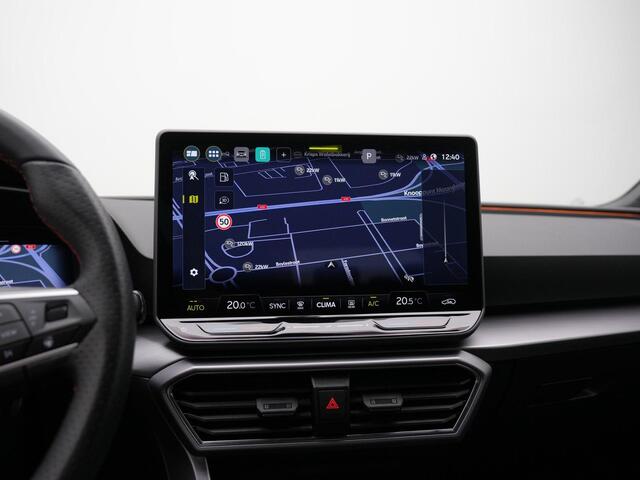 Seat LEON Sportstourer 1.5 TSI e-Hybrid 204 pk DSG FR Business | Trekhaak | Matrix LED | Achteruitrijcamera | Navigatie