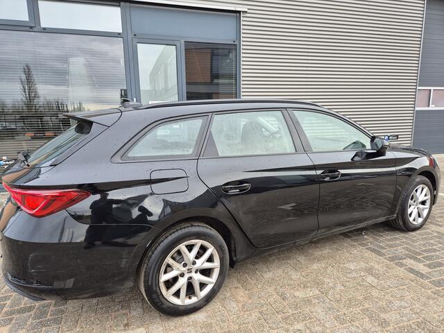 Seat LEON Sportstourer 1.0 TSI Reference virtual led grootnavi btw auto 1nw model 2021