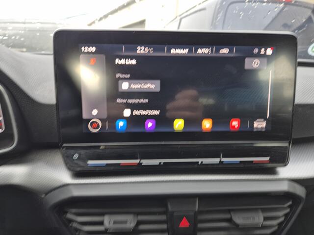 Seat LEON Sportstourer 1.0 TSI Reference virtual led grootnavi btw auto 1nw model 2021