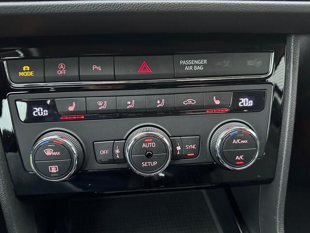 Seat LEON SC 1.4 EcoTSI FR Connect | Achteruitrijcamera | LED koplampen | Lichtmetalen velgen 17"