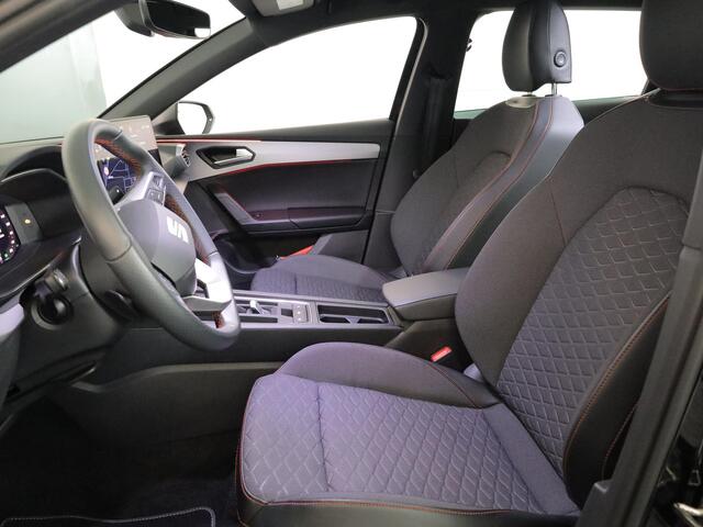 Seat LEON Sportstourer 1.5 TSI e-Hybrid FR PHEV First Edition 204 pk Automaat | Verlengde garantie | Navigatie | Parkeersensoren | Achteruitrijcamera | Adaptieve cruise control |