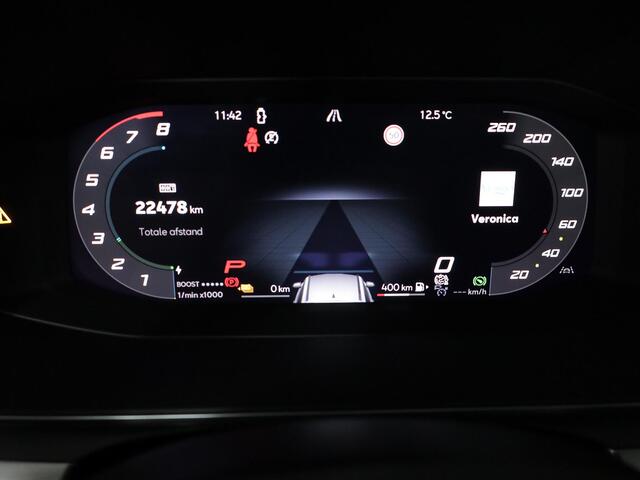 Seat LEON Sportstourer 1.5 TSI e-Hybrid FR PHEV First Edition 204 pk Automaat | Verlengde garantie | Navigatie | Parkeersensoren | Achteruitrijcamera | Adaptieve cruise control |