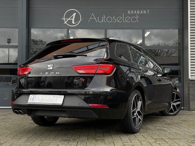 Seat LEON ST 1.4 EcoTSI FR Pano Navi Camera