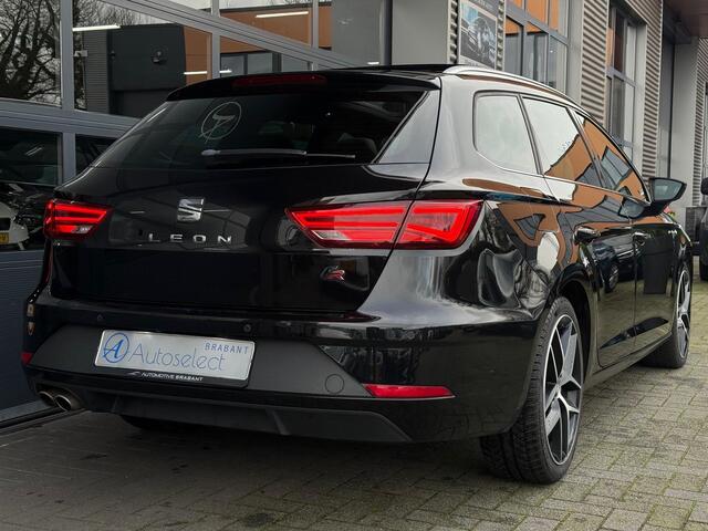 Seat LEON ST 1.4 EcoTSI FR Pano Navi Camera