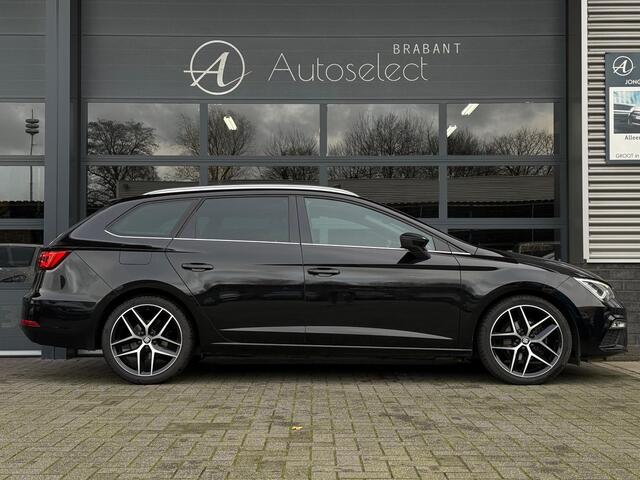 Seat LEON ST 1.4 EcoTSI FR Pano Navi Camera