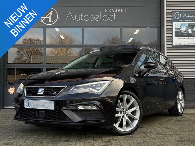 Seat LEON ST 1.4 EcoTSI FR Pano Navi LED