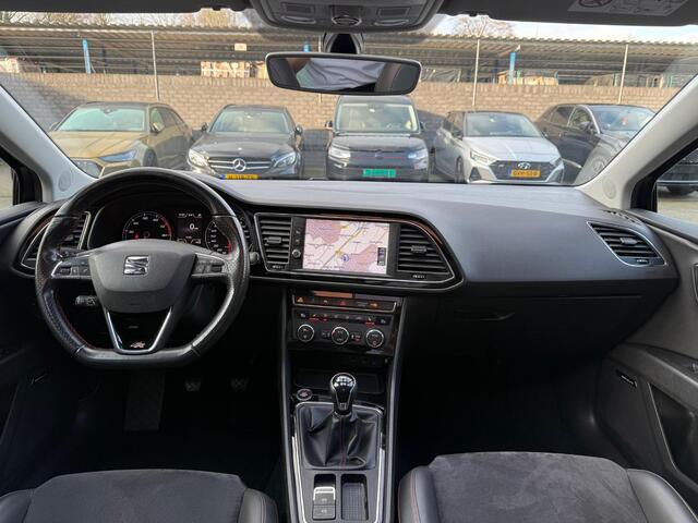 Seat LEON ST 1.4 EcoTSI FR Pano Navi LED