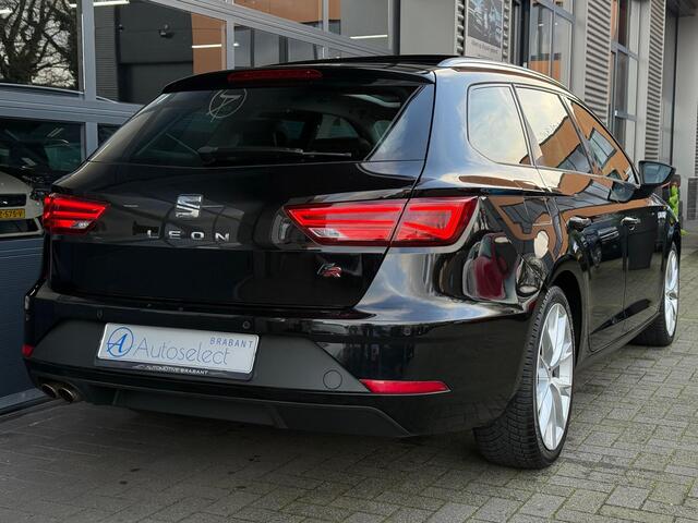 Seat LEON ST 1.4 EcoTSI FR Pano Navi LED