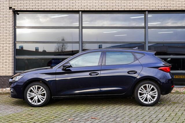 Seat LEON 1.0 eTSI Style Business Intense LED|Dig.Dash|Camera|Zuinig