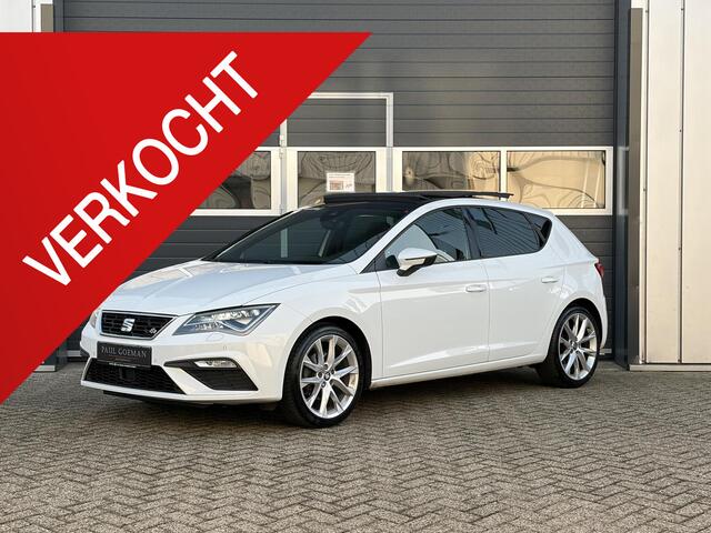 Seat LEON 1.4 EcoTSI FR Business Intense | Pano | Alcantara | Keyless | Seat sound |