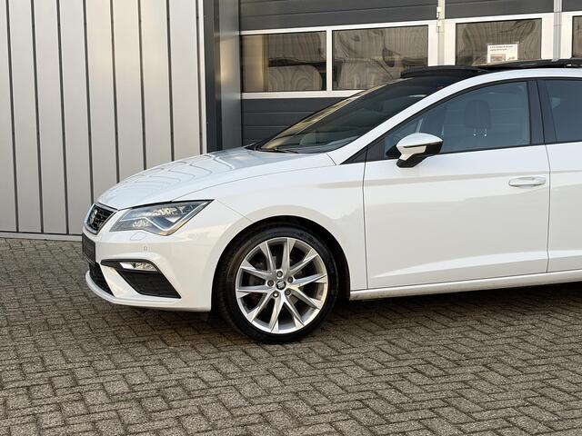 Seat LEON 1.4 EcoTSI FR Business Intense | Pano | Alcantara | Keyless | Seat sound |