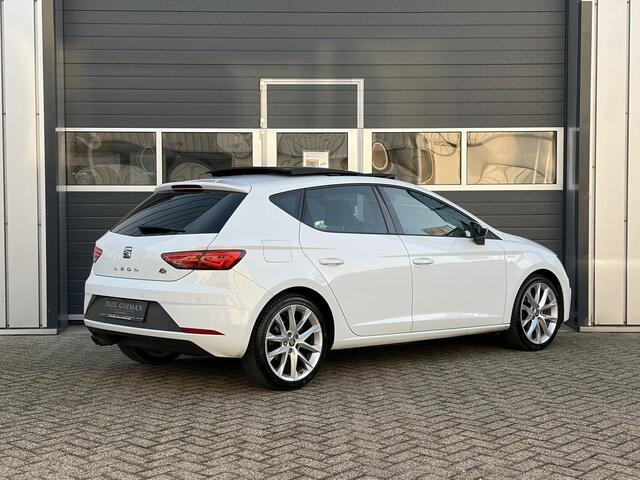 Seat LEON 1.4 EcoTSI FR Business Intense | Pano | Alcantara | Keyless | Seat sound |