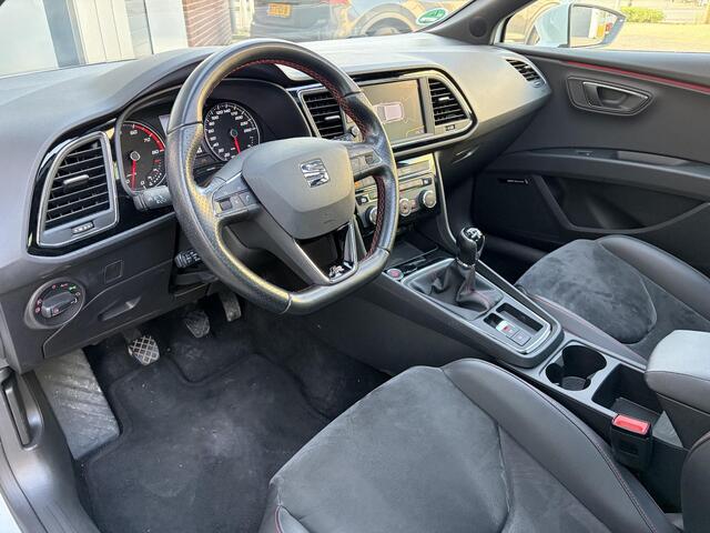 Seat LEON 1.4 EcoTSI FR Business Intense | Pano | Alcantara | Keyless | Seat sound |