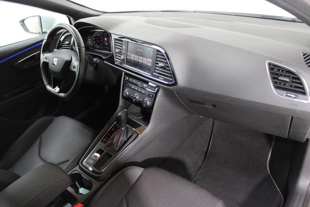 Seat LEON ST 1.4 TSI FR Business Intense | Virtual | Keyless | Led | Carplay