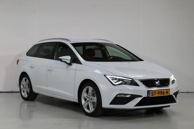 Seat LEON ST 1.4 TSI FR Business Intense | Virtual | Keyless | Led | Carplay