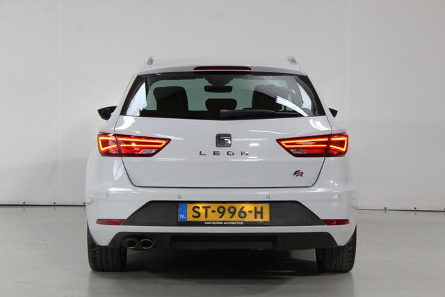 Seat LEON ST 1.4 TSI FR Business Intense | Virtual | Keyless | Led | Carplay