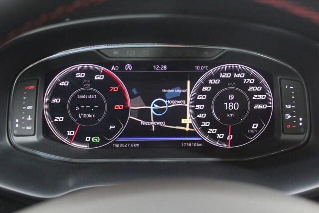 Seat LEON ST 1.4 TSI FR Business Intense | Virtual | Keyless | Led | Carplay