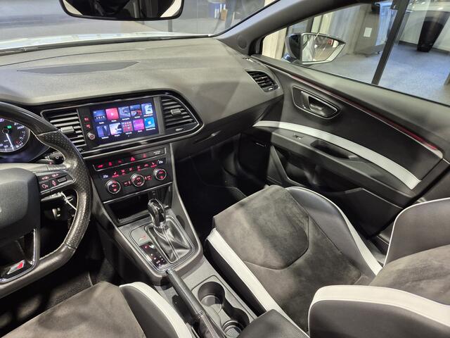 Seat LEON ST 2.0 TSI Cupra 290 Connect Performance Panaroma | Camera | Carplay/Android | Brembo