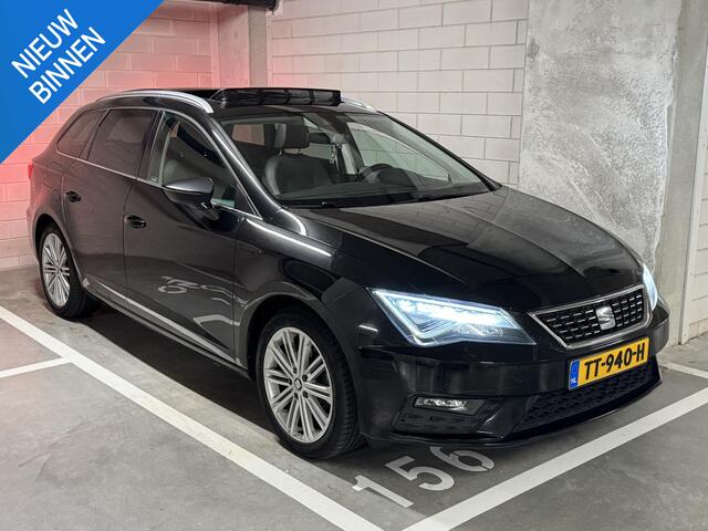 Seat LEON ST 1.5 TSI Xcellence DSG Virtual NAP Pano
