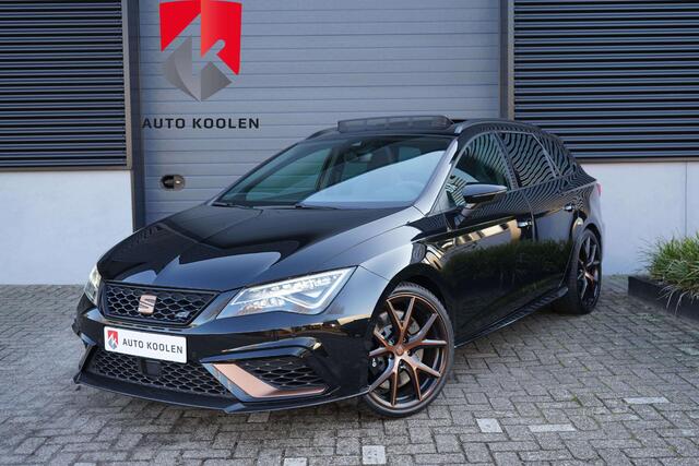 Seat LEON ST 2.0 TSI 4DRIVE CUPRA R Brembo/Camera/Pano/Carbon