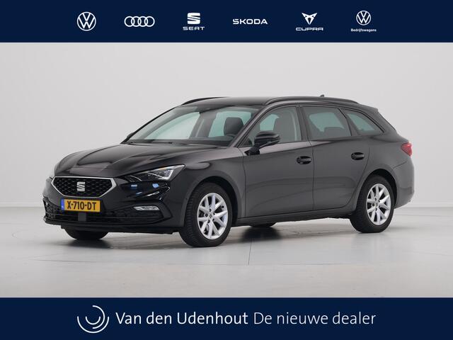 Seat LEON Sportstourer 1.0 eTSI 110pk DSG Style Business Intense Navigatie Camera Acc Carplay Lm Velgen 335