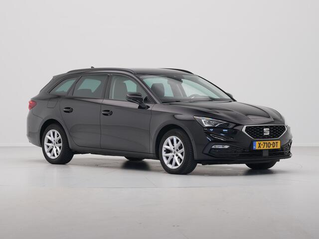 Seat LEON Sportstourer 1.0 eTSI 110pk DSG Style Business Intense Navigatie Camera Acc Carplay Lm Velgen 335