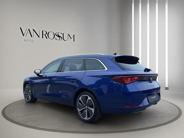 Seat LEON Sportstourer 1.4 TSI eHybrid PHEV FR XCELLENCE | Panoramadak | Camera | Sfeerverlichting | Geheugen |