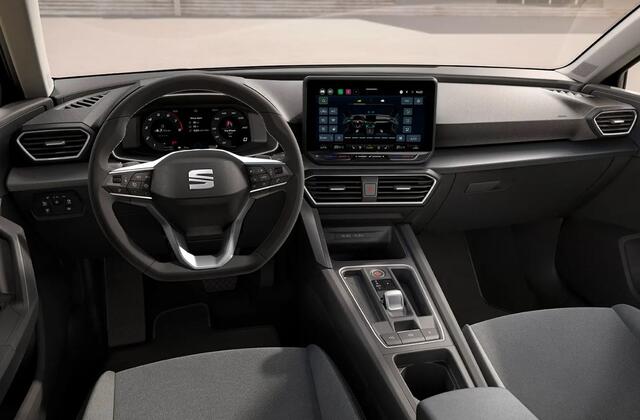 Seat LEON Sportstourer 1.5 TSI e-Hybrid Style