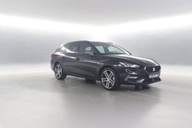 Seat LEON Sportstourer 1.5 TSI e-Hybrid 204pk FR Business DSG / Camera / App connect / Cruise control