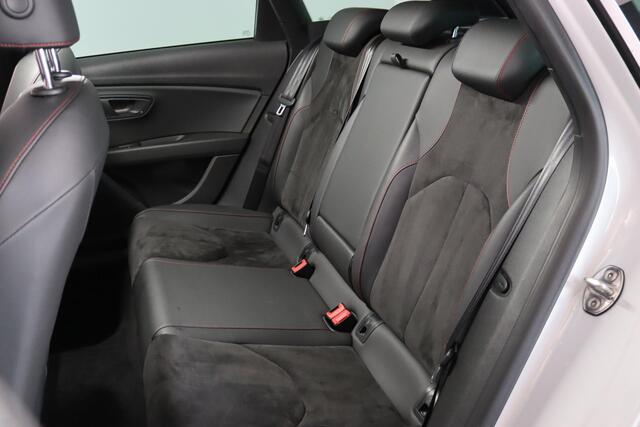 Seat LEON 2.0 TSI FR, 190PK, Panoramadak, Virtual Cockpit, Keyless, LED, Apple Carplay/Android Auto