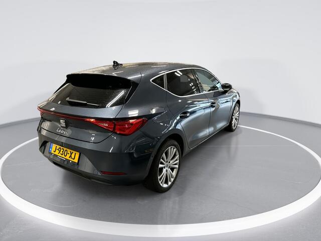 Seat LEON 1.0 TSI 110pk Style Launch Edition · Camera · Apple/Android Car Play · P-Sensoren · Navigatie · 17'' Inch ·