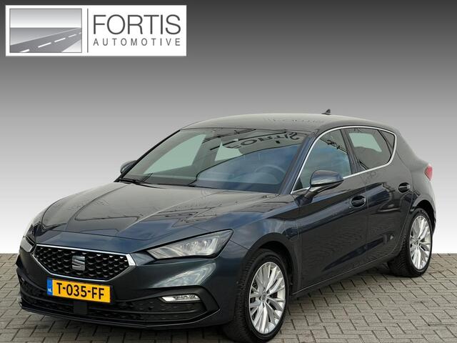 Seat LEON 1.4 TSI eHybrid PHEV FR VIRTUAL DASH | STUURWIEL VERW | STOELVERW | CAMERA |