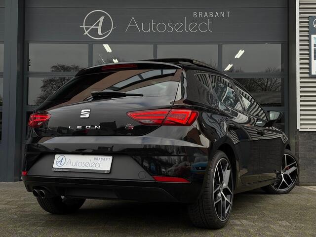 Seat LEON 1.4 EcoTSI FR DSG Pano Navi LED
