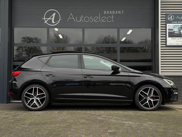 Seat LEON 1.4 EcoTSI FR DSG Pano Navi LED