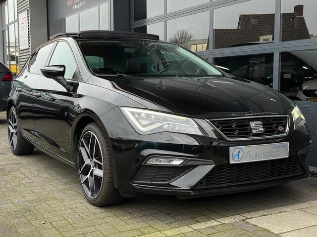 Seat LEON 1.4 EcoTSI FR DSG Pano Navi LED