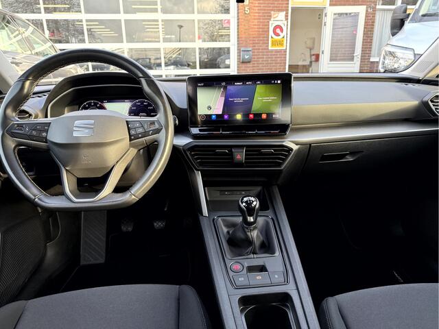 Seat LEON 1.0 TSI Business Pack Virt. Display, Android/Carplay, Led