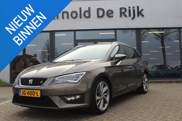 Seat LEON ST 1.4 EcoTSI FR DSG