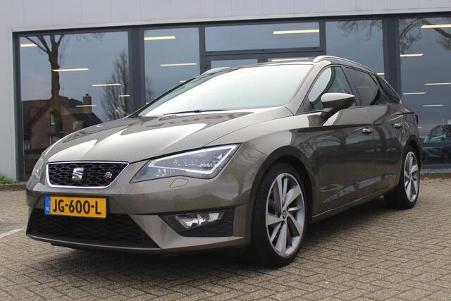 Seat LEON ST 1.4 EcoTSI FR DSG