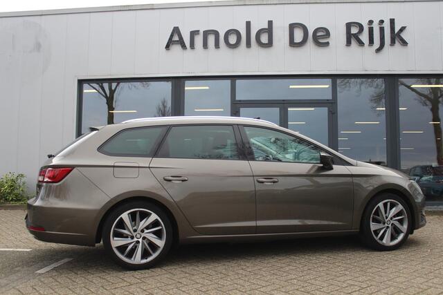 Seat LEON ST 1.4 EcoTSI FR DSG
