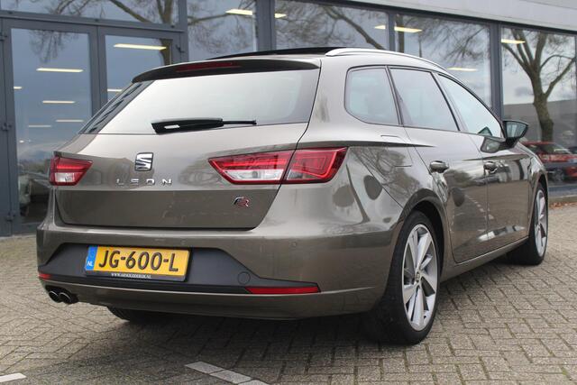 Seat LEON ST 1.4 EcoTSI FR DSG