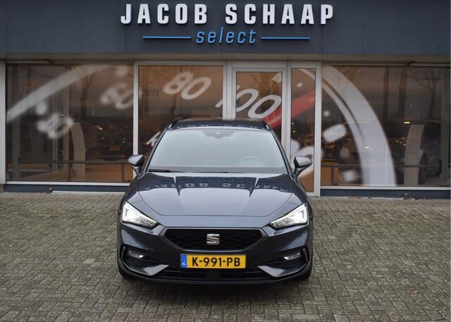 Seat LEON Sportstourer 1.5 TSI 150pk FR Launch Edition / Carplay / Navi / 17"LM