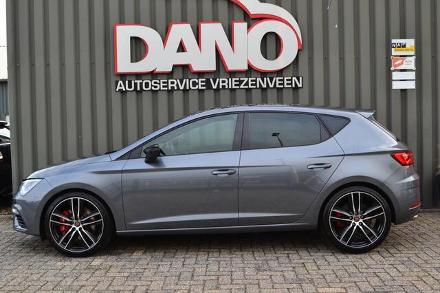 Seat LEON 2.0 TSI CUPRA 300 DSG LED/Navi/19'' inch