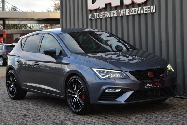 Seat LEON 2.0 TSI CUPRA 300 DSG LED/Navi/19'' inch